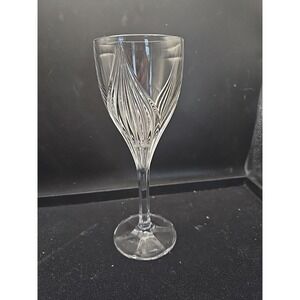 Gorham Full Lead Crystal Primrose Champaign Stem Glass - Germany. Single Item